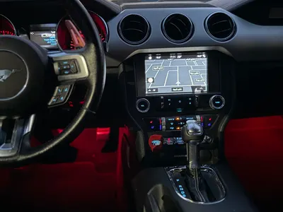 2017 Ford Mustang GT Premuium 1