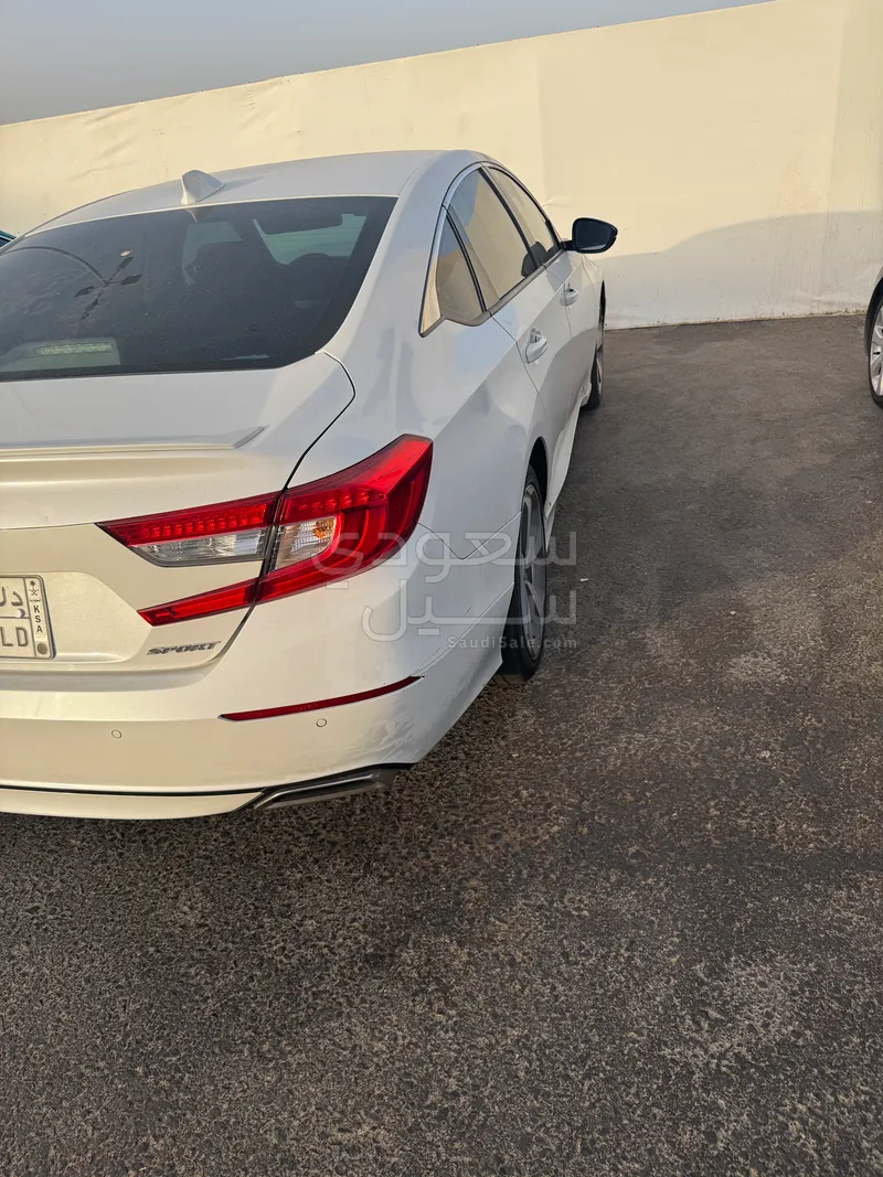 2019 Honda Accord Sport