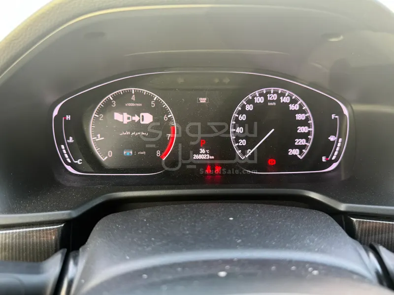 2019 Honda Accord Sport