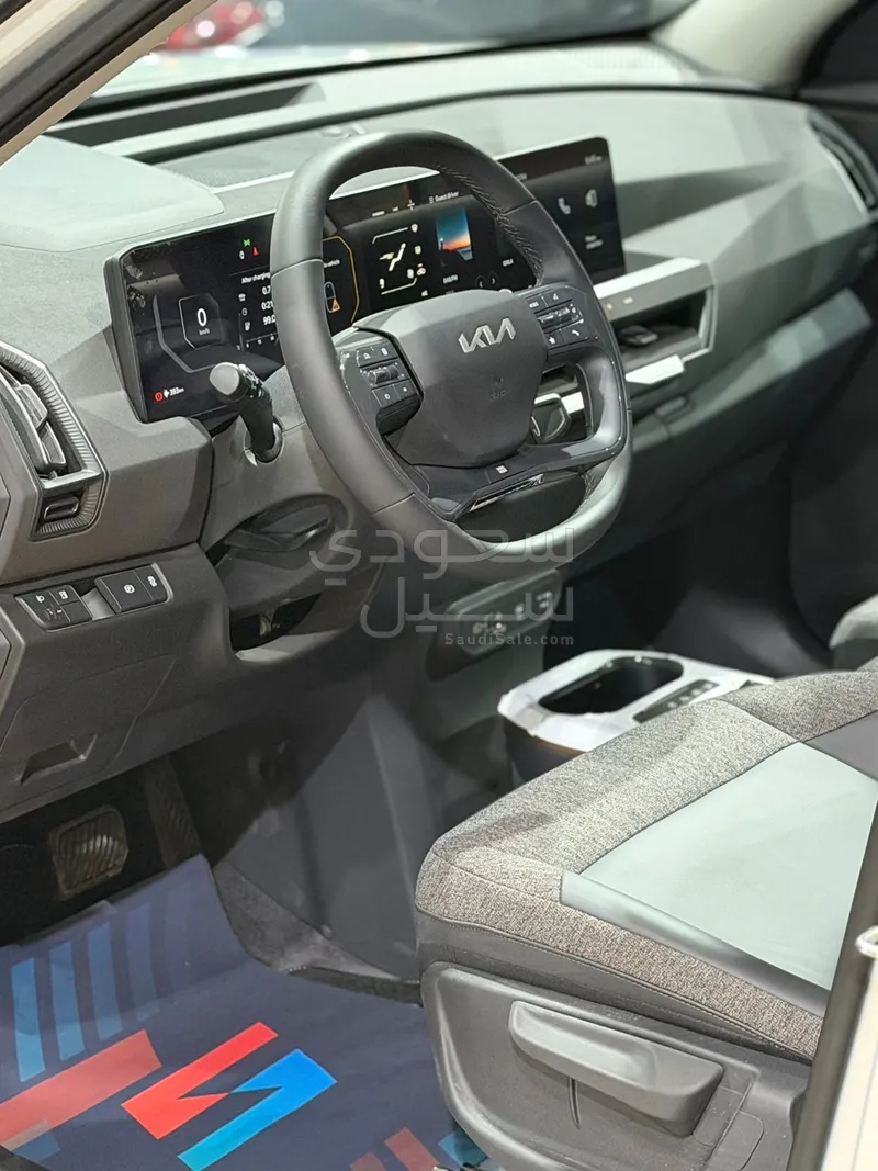 2025 كيا EV5