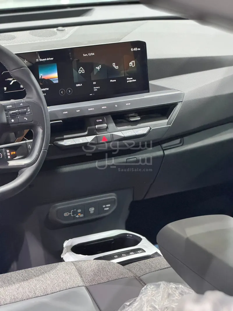 2025 كيا EV5