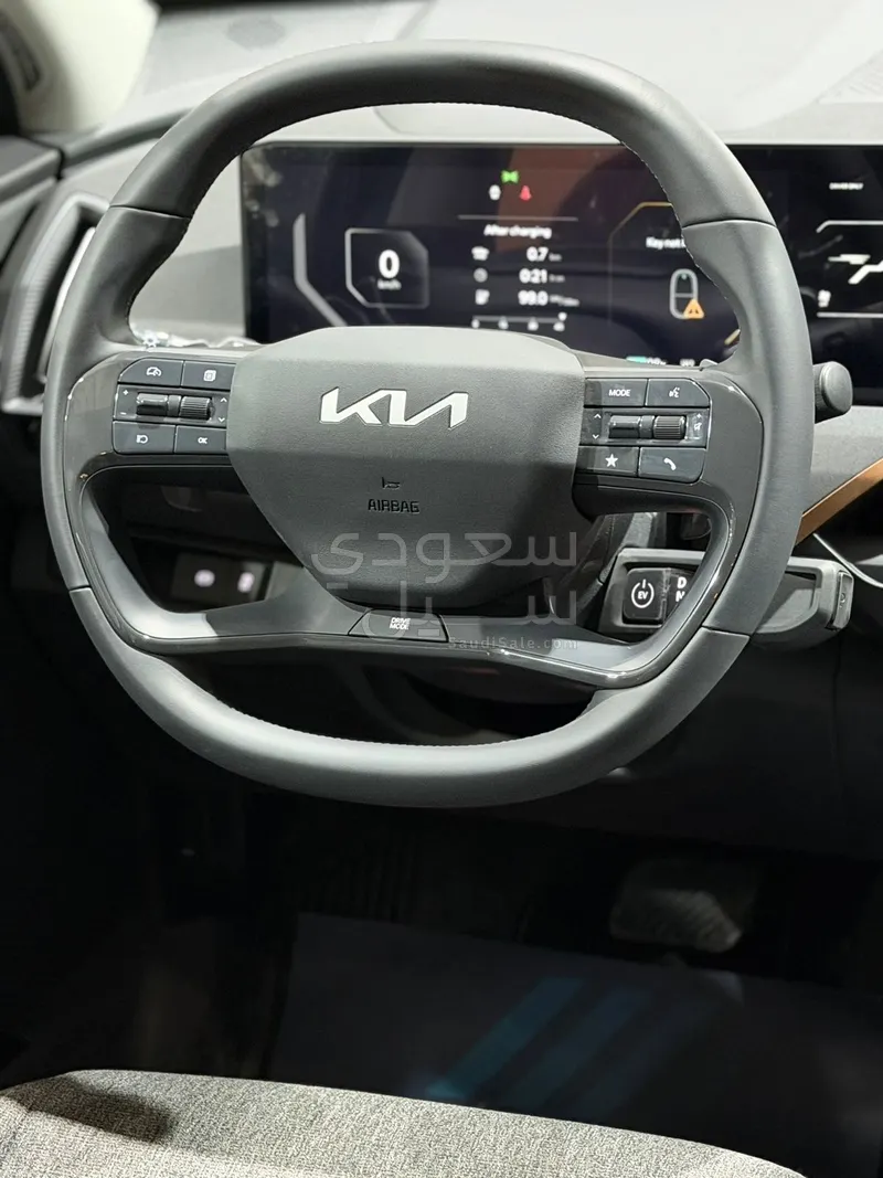 2025 كيا EV5