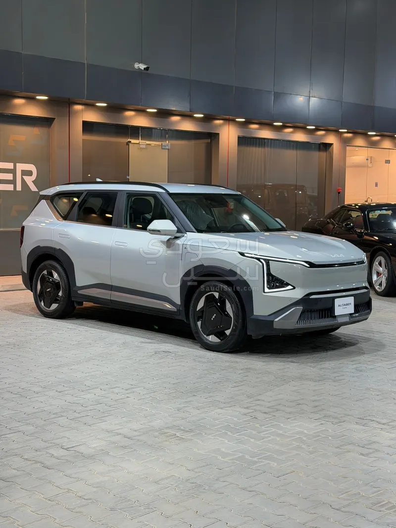 2025 كيا EV5