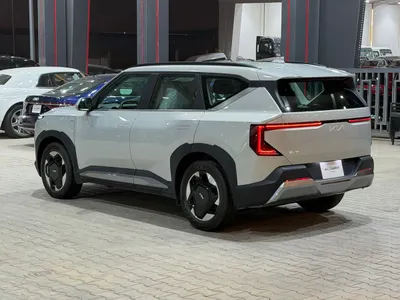 2025 كيا EV5