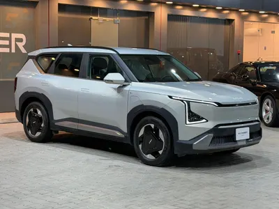 2025 كيا EV5