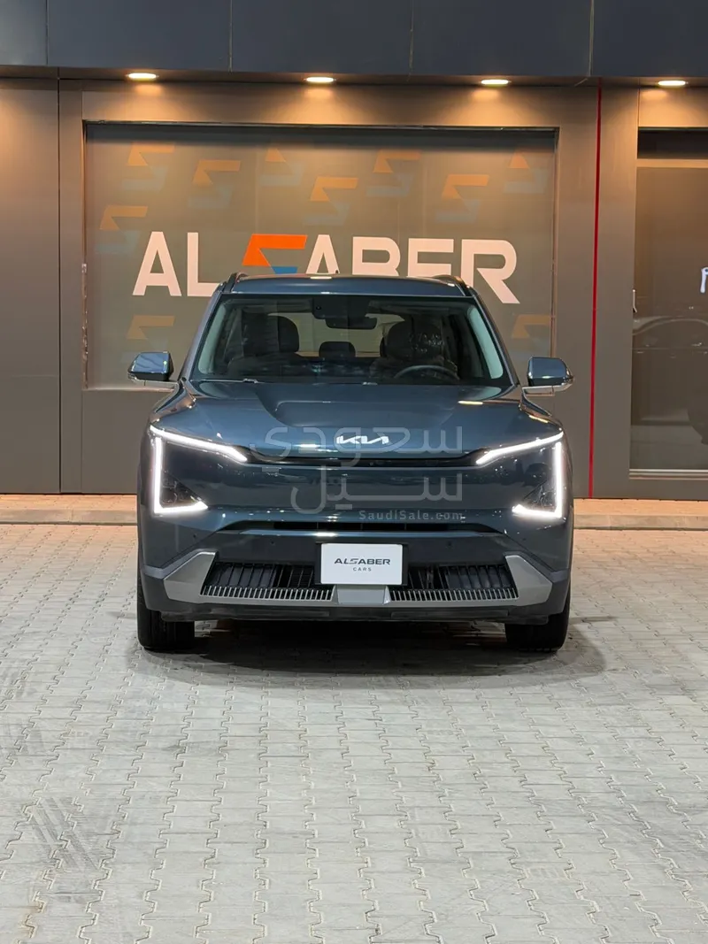2025 كيا EV5