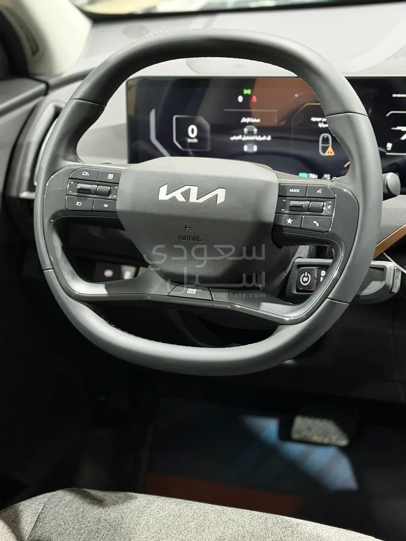 2025 كيا EV5