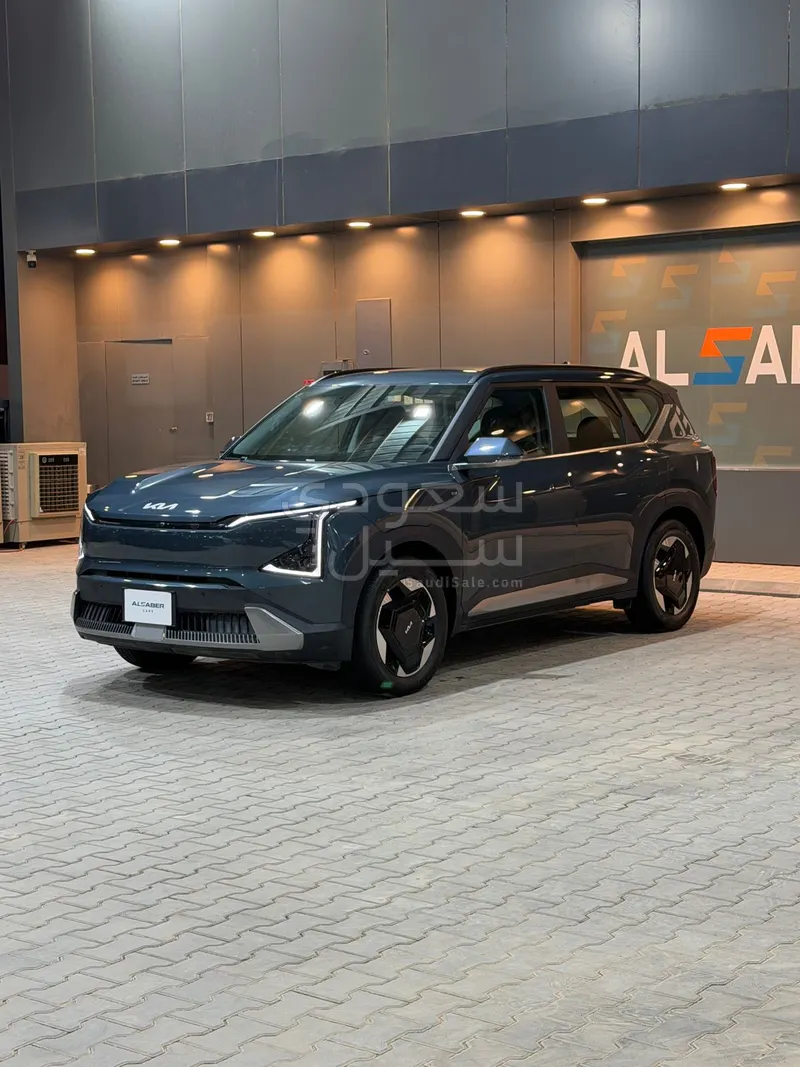 2025 كيا EV5