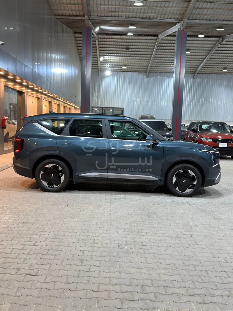 2025 كيا EV5