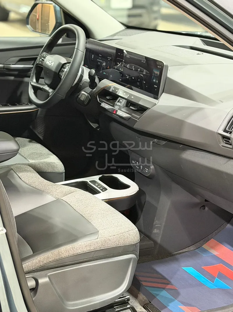 2025 كيا EV5