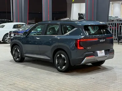 2025 كيا EV5