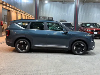 2025 كيا EV5