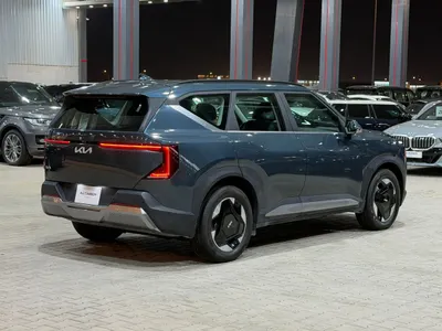 2025 كيا EV5