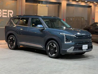 2025 كيا EV5