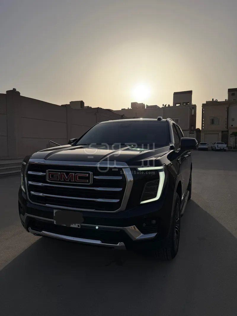 2025 جي ام سي يوكون اليفيشن
