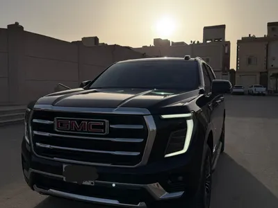 2025 جي ام سي يوكون اليفيشن