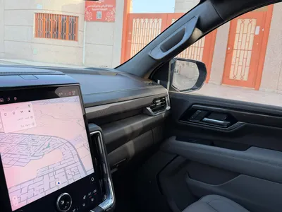 2025 جي ام سي يوكون اليفيشن