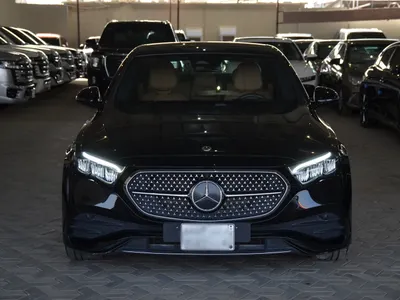 2024 Mercedes-Benz E 200 AMG