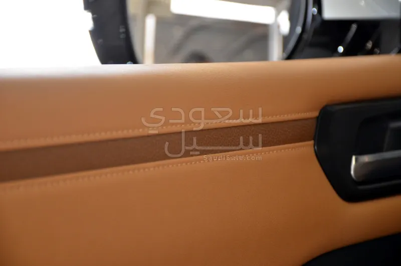 2025 نيسان باترول بلاتينيوم