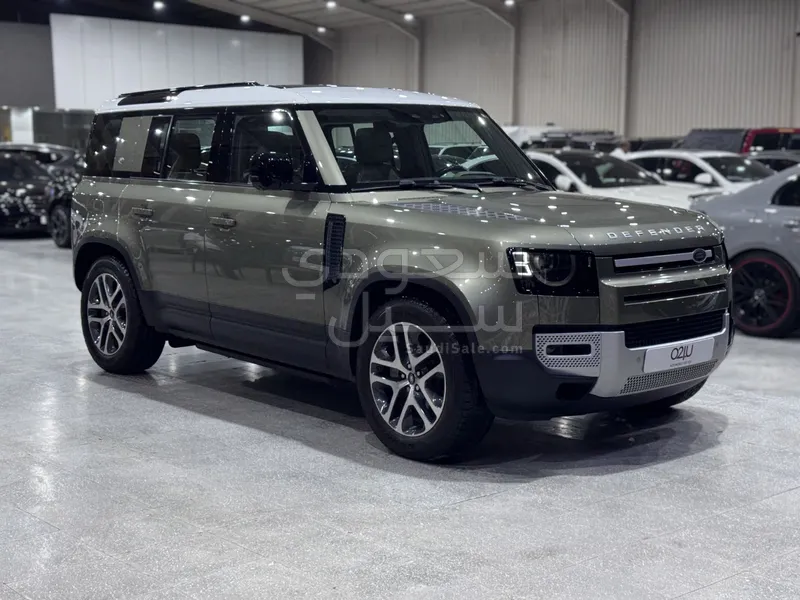 2020 Land Rover Defender HSE