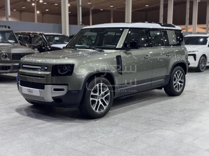 2020 Land Rover Defender HSE