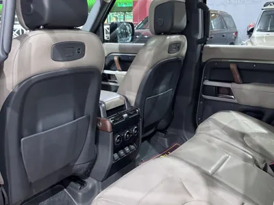 2020 Land Rover Defender HSE