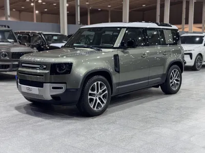2020 Land Rover Defender HSE