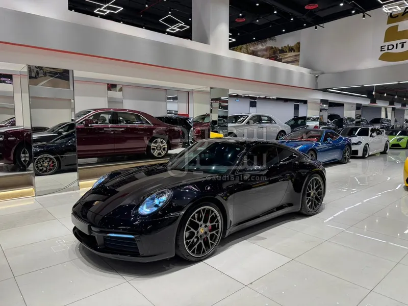 2020 بورش 911 كاريرا 4 اس
