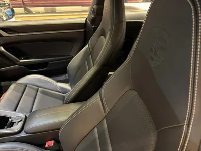 2020 بورش 911 كاريرا 4 اس