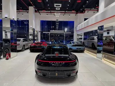 2020 بورش 911 كاريرا 4 اس