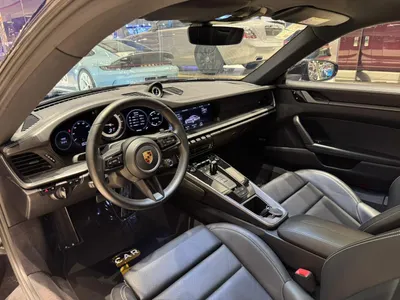 2020 بورش 911 كاريرا 4 اس