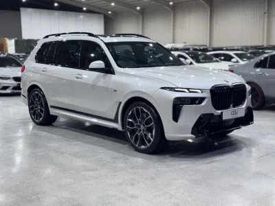 2023 بي ام دبليو الفئة اكس 7