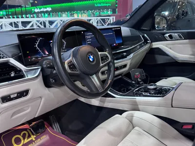 2023 بي ام دبليو الفئة اكس 7