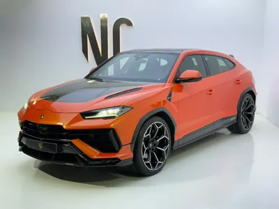 2023 Lamborghini URUS Performante