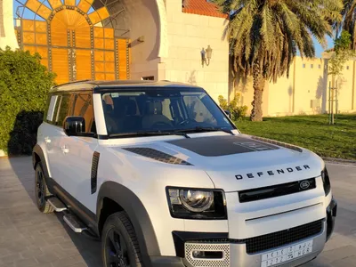 2021 لاند روفر ديفيندر 110 ادفانتشر