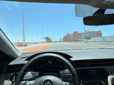 2020 فولكس واجن باسات