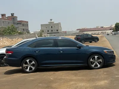 2020 فولكس واجن باسات