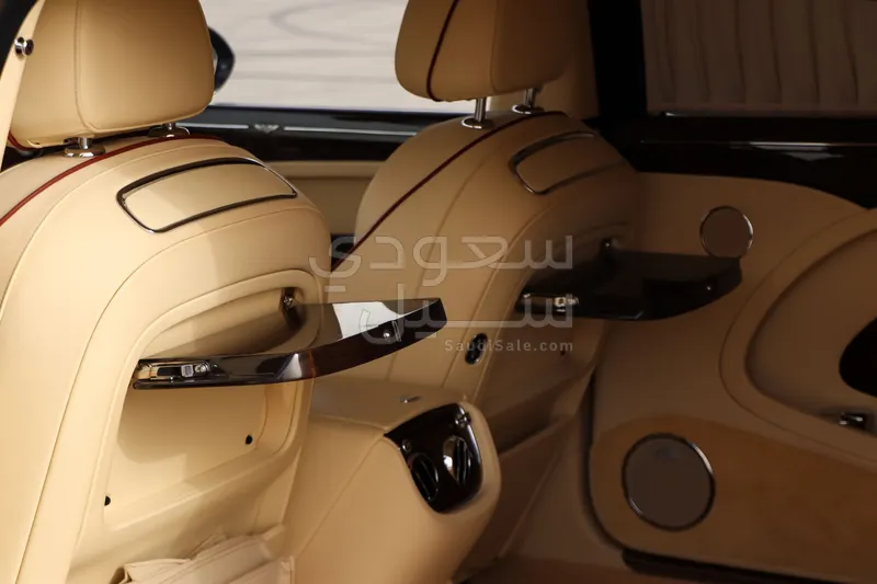 2018 Bentley Mulsanne