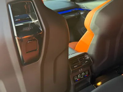 2025 BMW M Series M5