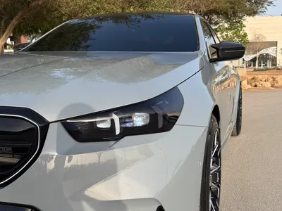2025 BMW M Series M5