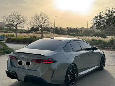 2025 BMW M Series M5