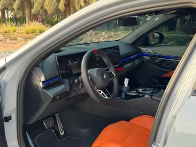 2025 BMW M Series M5
