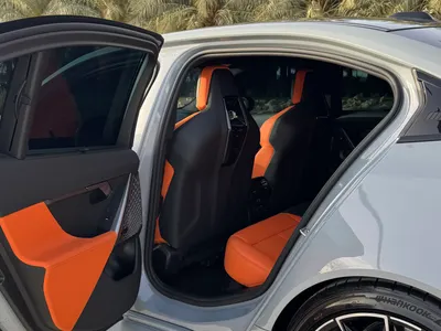 2025 BMW M Series M5