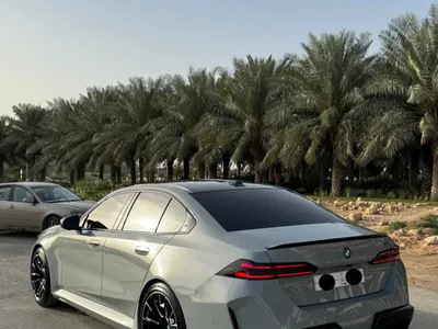2025 BMW M Series M5