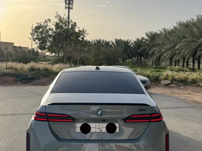 2025 BMW M Series M5