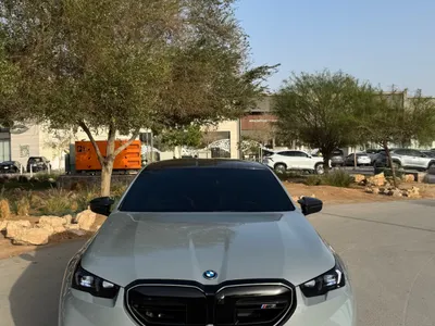 2025 BMW M Series M5