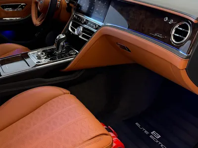 2025 بنتلي كونتيننتل فلاينج سبير سبيد
