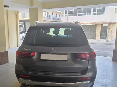 2021 مرسيدس - بنز جي إل بي 200