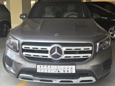 2021 مرسيدس - بنز جي إل بي 200