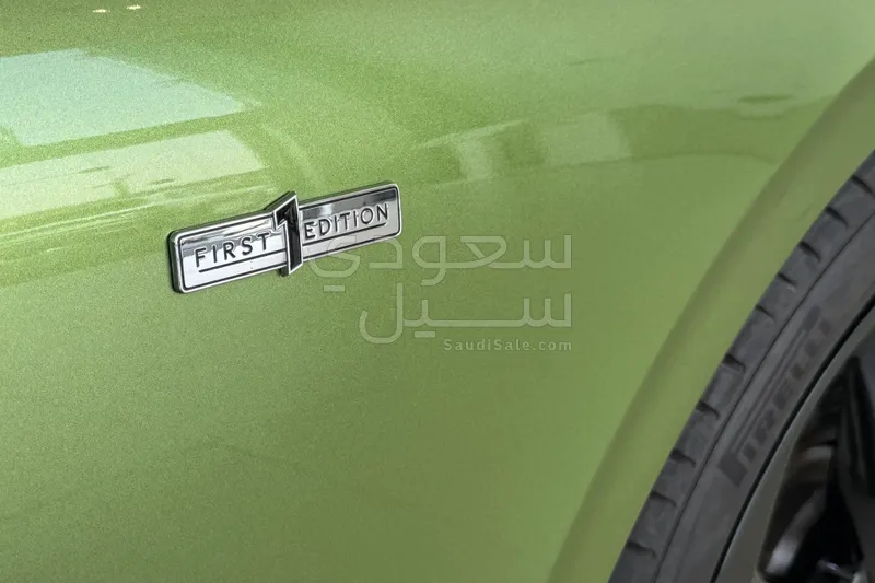 2025 بنتلي كونتيننتل جي تي الاصدار الاول